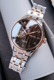 SEIKO PRESAGE OPEN HEART SSA466J1 - QUA SỬ DỤNG
