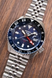 SEIKO 5 SPORTS AUTOMATIC GMT SBSC003 BATMAN - QUA SỬ DỤNG