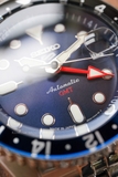 SEIKO 5 SPORTS AUTOMATIC GMT SBSC003 BATMAN - QUA SỬ DỤNG