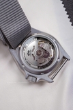 SEIKO 5 SPORTS AUTOMATIC SRPG63K1 XI MĂNG - QUA SỬ DỤNG