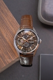 ORIENT STAR JOKER SKELETON RE-AV0006Y00B DÂY DA NÂU - QUA SỬ DỤNG