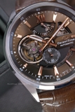 ORIENT STAR JOKER SKELETON RE-AV0006Y00B DÂY DA NÂU - QUA SỬ DỤNG