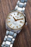 SEIKO SARB046 KIM CỤT DEMI GOLD - QUA SỬ DỤNG