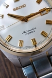 SEIKO SARB046 KIM CỤT DEMI GOLD - QUA SỬ DỤNG