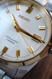 SEIKO SARB046 KIM CỤT DEMI GOLD - QUA SỬ DỤNG