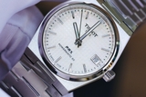 TISSOT PRX 35MM POWERMATIC 80 WHITE T137.207.11.111.00 ( T1372071111100 )