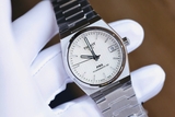 TISSOT PRX 35MM POWERMATIC 80 WHITE T137.207.11.111.00 ( T1372071111100 )
