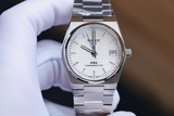 TISSOT PRX 35MM POWERMATIC 80 WHITE T137.207.11.111.00 ( T1372071111100 )