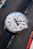 ORIENT SUN AND MOON GEN 3 RN-AK0005J (RA-AK0008S30B) TRẮNG