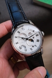 ORIENT SUN AND MOON GEN 3 RN-AK0005J (RA-AK0008S30B) TRẮNG