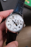 ORIENT SUN AND MOON GEN 3 RN-AK0005J (RA-AK0008S30B) TRẮNG