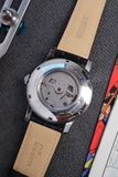 ORIENT SUN AND MOON GEN 3 RN-AK0005J (RA-AK0008S30B) TRẮNG