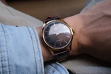ORIENT BAMBINO GEN 4 FAC08001T0 NÂU - QUA SỬ DỤNG