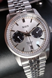 MAEN BROOKLYN 36 TRIPLE CALENDAR M5.1.5 CHAMPAGNE - QUA SỬ DỤNG