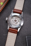 HAMILTON KHAKI FIELD AUTOMATIC H70455560 GREEN OLIVE - QUA SỬ DỤNG