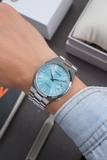 CITIZEN TSUYOSA AUTOMATIC NJ0151-88M ICE BLUE - QUA SỬ DỤNG