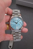 CITIZEN TSUYOSA AUTOMATIC NJ0151-88M ICE BLUE - QUA SỬ DỤNG