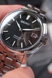 SEIKO PRESAGE SRPD99J1 MẶT SẦN CÁT - QUA SỬ DỤNG