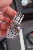 SEIKO PRESAGE SRPD99J1 MẶT SẦN CÁT - QUA SỬ DỤNG
