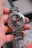 ORIS AQUIS DATE RELIEF GREY 01 733 7730 4153-07 8 24 05PEB - QUA SỬ DỤNG