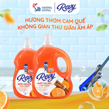 Nước lau sàn REVY - Hương Cam Quế