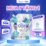 Nước giặt xả REVY - Hương Hoa Xuân