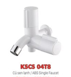 Củ sen nước lạnh nhựa KSN KSCS 04T8