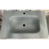 Bộ Lavabo tủ HN07 ngang 80 cm gương hộp led