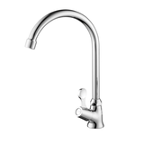 Vòi chậu rửa chén Luxta L-3105 nước lạnh