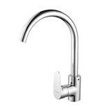 Vòi chậu rửa chén Luxta L-3223 nóng lạnh