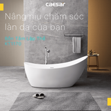 Bồn Tắm Caesar KT1170 Đặt Sàn 1m7