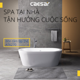 Bồn tắm lập thể Caesar AT6270