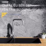 Vòi chậu rửa chén Caesar K685C nóng lạnh