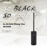 Cọ vệ sinh bàn cầu Q6308B màu đen