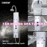 Sen thuyền Caesar SP132 nóng lạnh