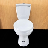 Bồn cầu 2 khối Ryoni R301 + Lavabo L102