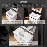 Bộ Lavabo tủ Caesar LF5026 + EH05026AV