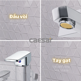 Vòi sen tắm nóng lạnh Caesar S553C