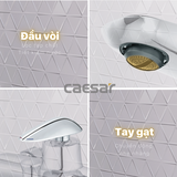 Vòi sen tắm nóng lạnh Caesar S813C