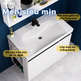 Lavabo Caesar LF5357 Treo Tường - Đặt Bàn