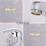 Vòi sen tắm nóng lạnh Caesar S360C