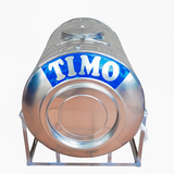 Bồn nước inox Timo 1000 lít ngang I304 (1000L)