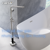 Vòi sen gắn bồn tắm Caesar AS489C nóng lạnh