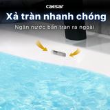 Lavabo Caesar LF5357 Treo Tường - Đặt Bàn
