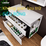 Lavabo tủ Caesar LF5028 + EH15028DDRV