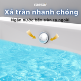 Chậu Rửa Lavabo Dương Bàn CAESAR LF5386