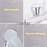 Vòi sen tắm nóng lạnh Caesar S573C