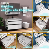 Lavabo tủ Caesar LF5028 + EH15028DDLV