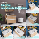 Lavabo tủ Caesar LF5026 + EH15026DDLW7V
