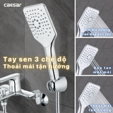Vòi sen tắm nóng lạnh Caesar S773C
